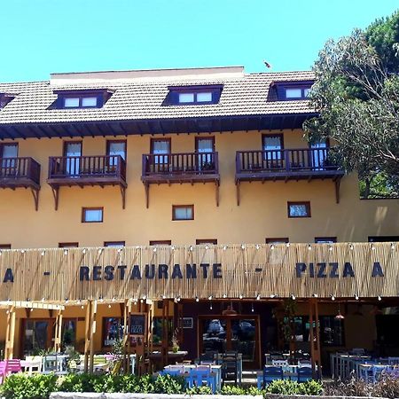 La Tavola Hotel Pinamar Ngoại thất bức ảnh