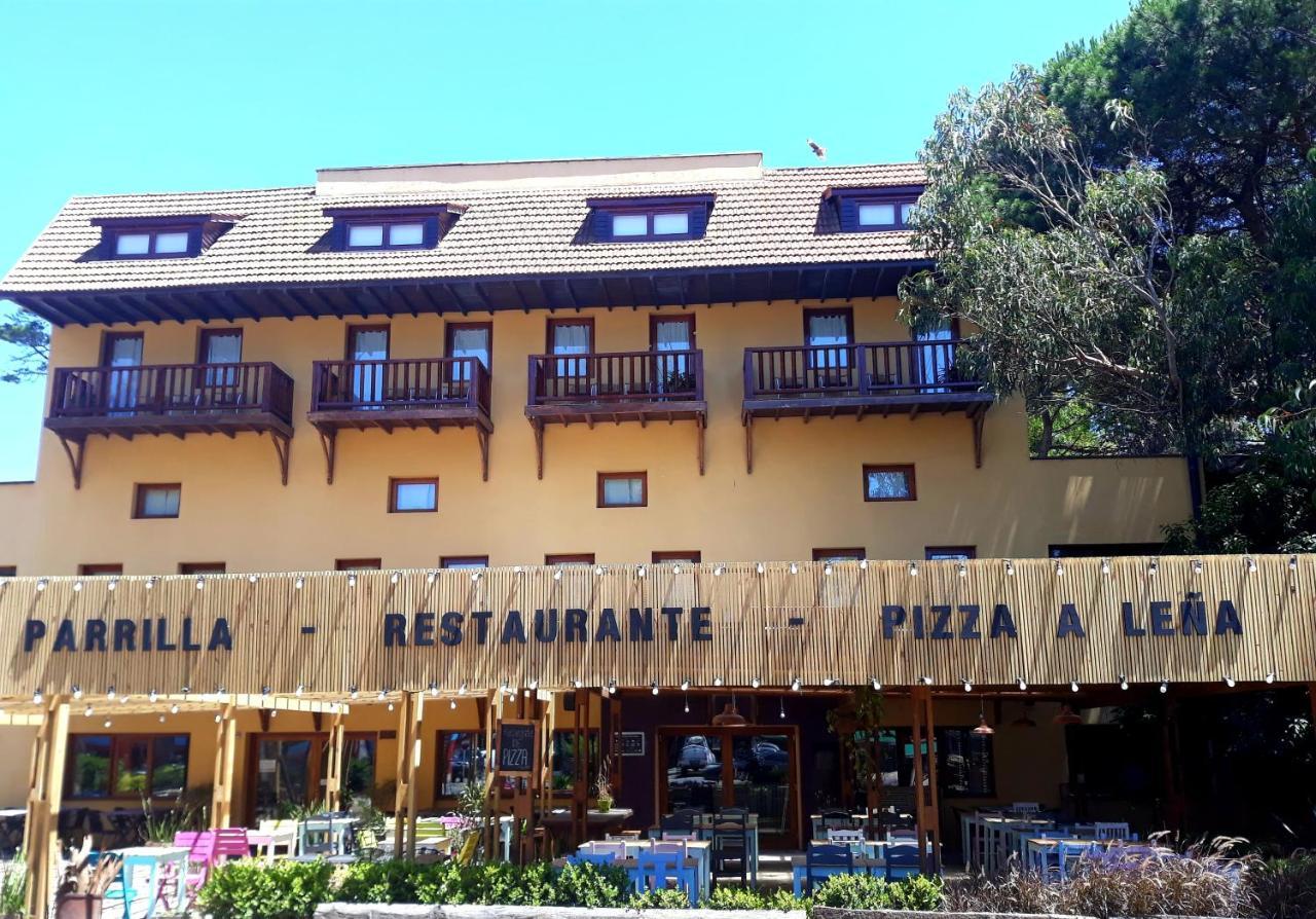 La Tavola Hotel Pinamar Ngoại thất bức ảnh