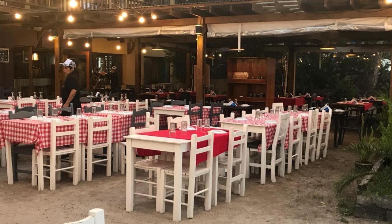 La Tavola Hotel Pinamar Ngoại thất bức ảnh