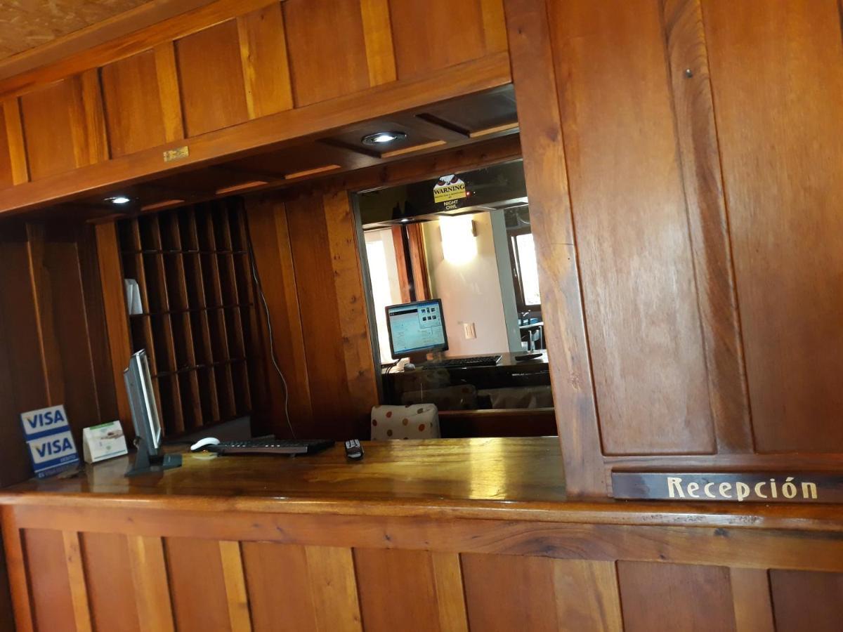 La Tavola Hotel Pinamar Ngoại thất bức ảnh
