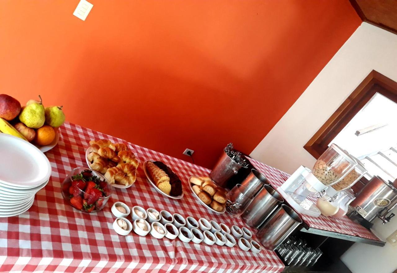 La Tavola Hotel Pinamar Ngoại thất bức ảnh