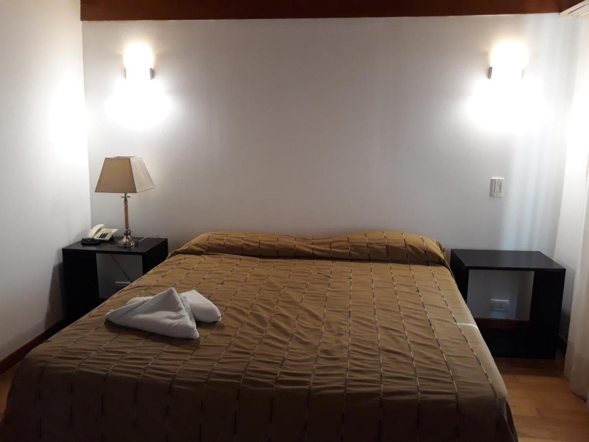 La Tavola Hotel Pinamar Ngoại thất bức ảnh