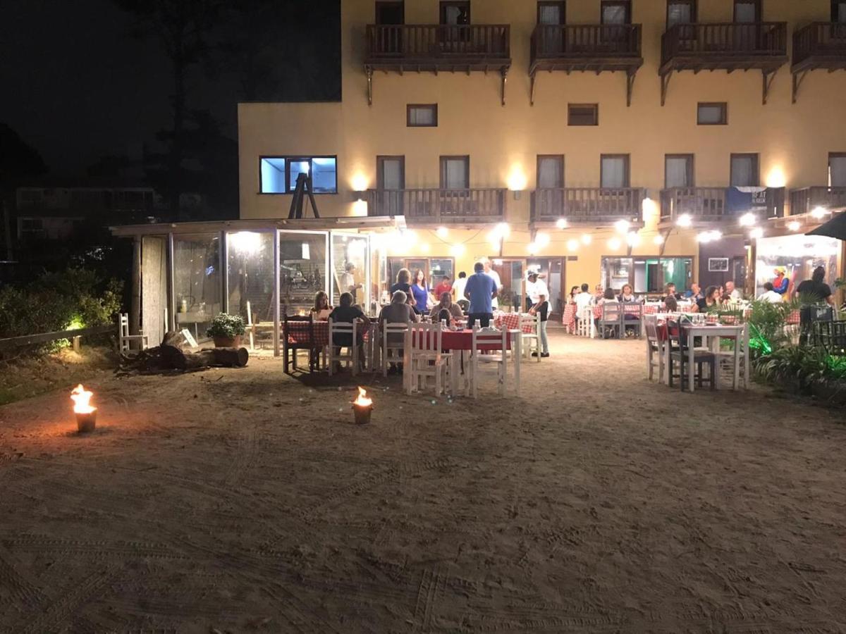 La Tavola Hotel Pinamar Ngoại thất bức ảnh