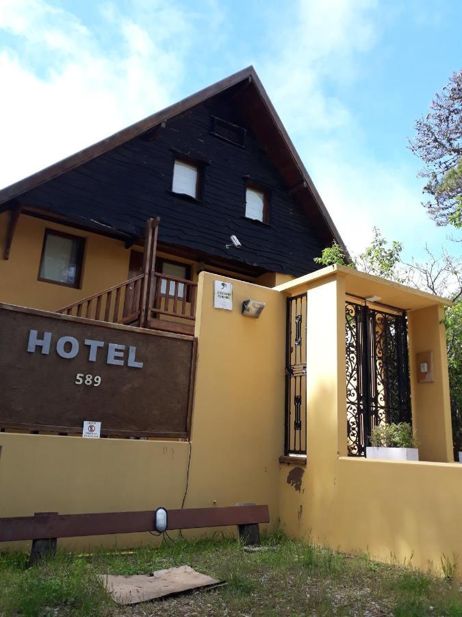 La Tavola Hotel Pinamar Ngoại thất bức ảnh