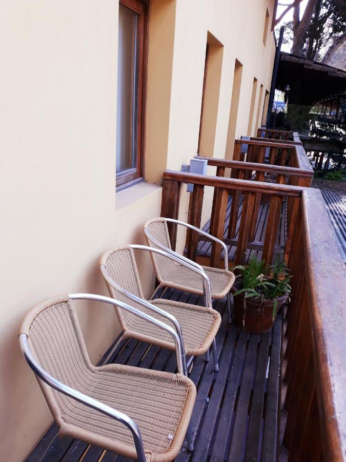 La Tavola Hotel Pinamar Ngoại thất bức ảnh