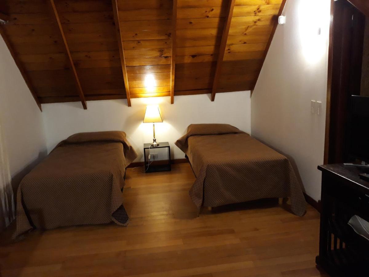 La Tavola Hotel Pinamar Ngoại thất bức ảnh