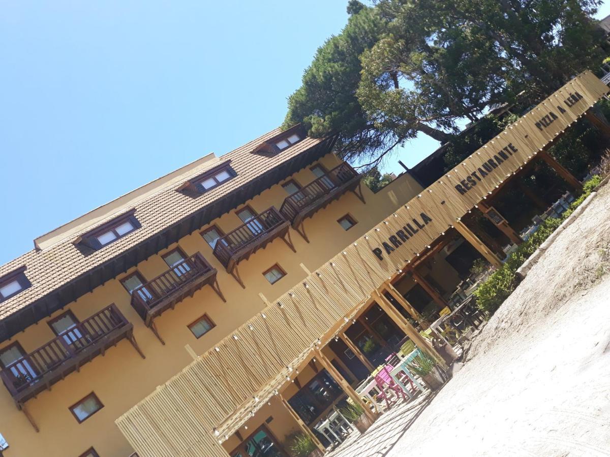 La Tavola Hotel Pinamar Ngoại thất bức ảnh