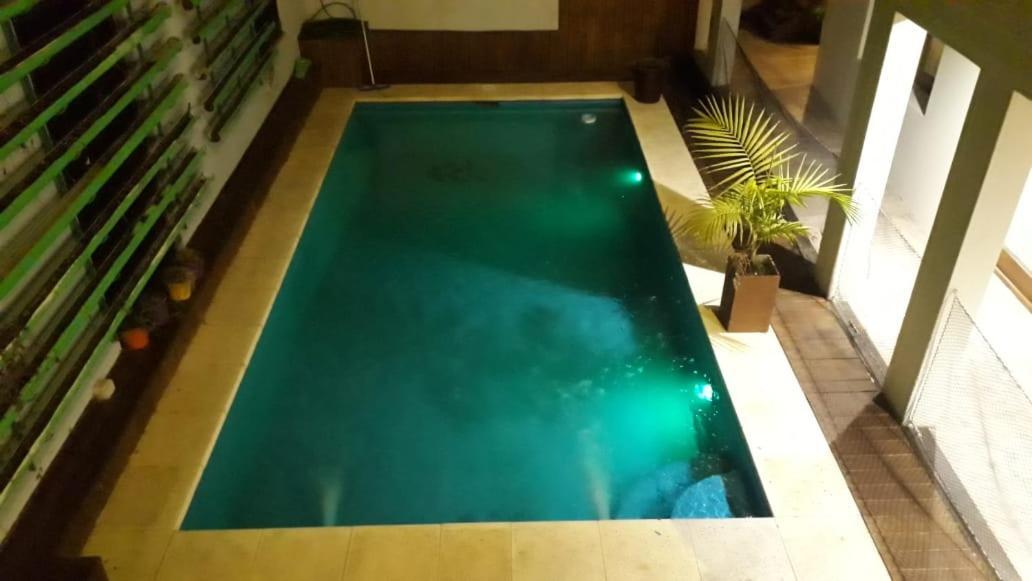 La Tavola Hotel Pinamar Ngoại thất bức ảnh