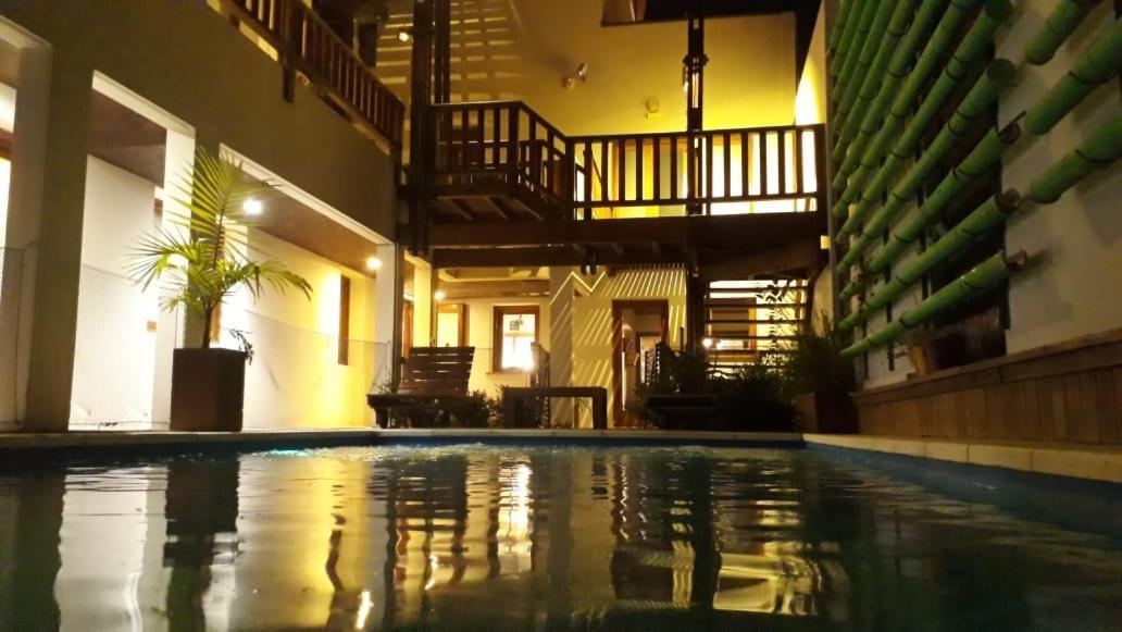 La Tavola Hotel Pinamar Ngoại thất bức ảnh