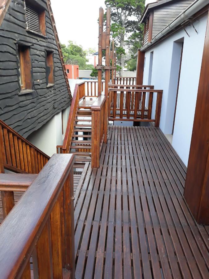 La Tavola Hotel Pinamar Ngoại thất bức ảnh