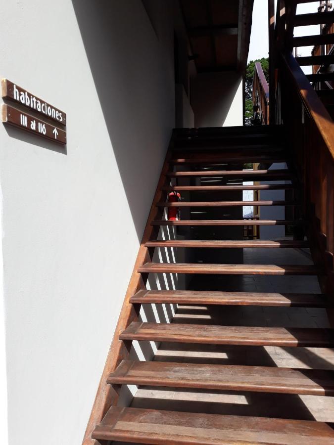 La Tavola Hotel Pinamar Ngoại thất bức ảnh