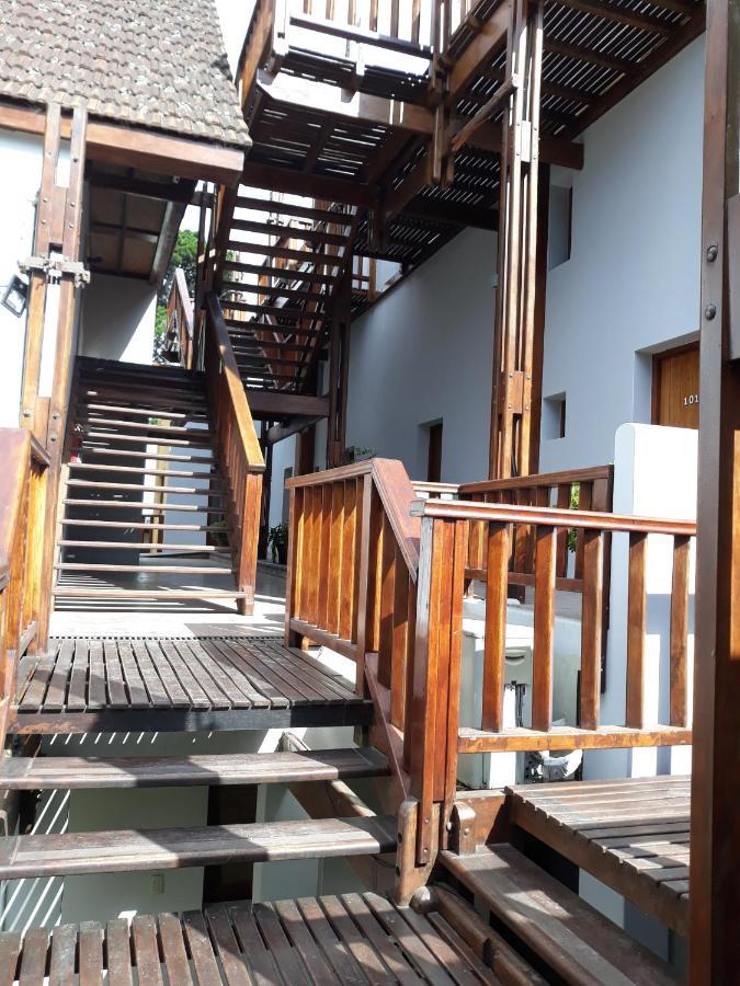 La Tavola Hotel Pinamar Ngoại thất bức ảnh
